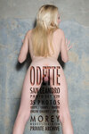 Odette California erotic photography by craig morey cover thumbnail